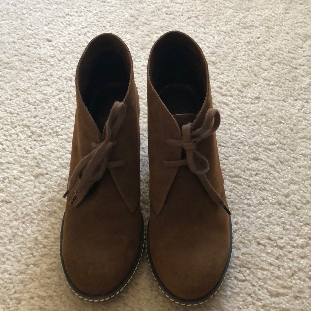 J. Crew Malicaster booties